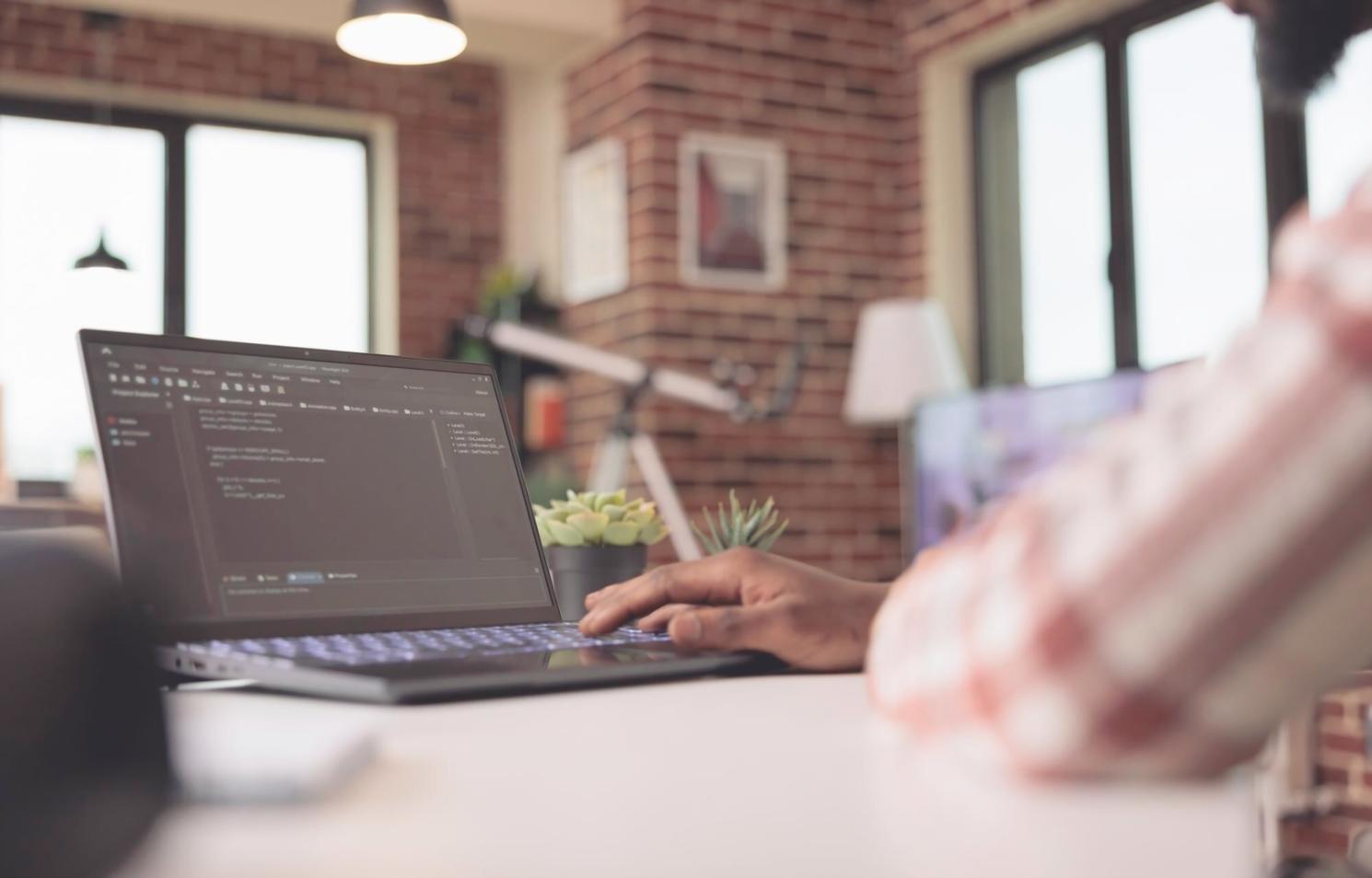 Advanced UI design workshop with industry professionals