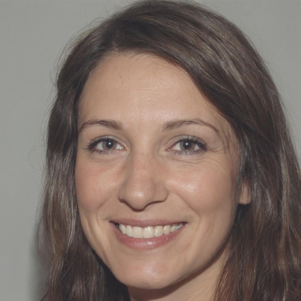 Portrait of Astrid Valdemarsen